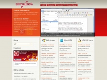 Informàtica i programari en valencià. 