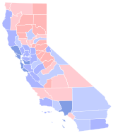 California party registration by county.svg