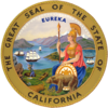 Official seal of California