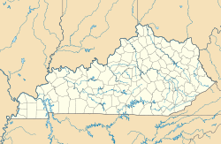 Louisville is located in Kentucky