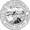 Official seal of Minneapolis, Minnesota