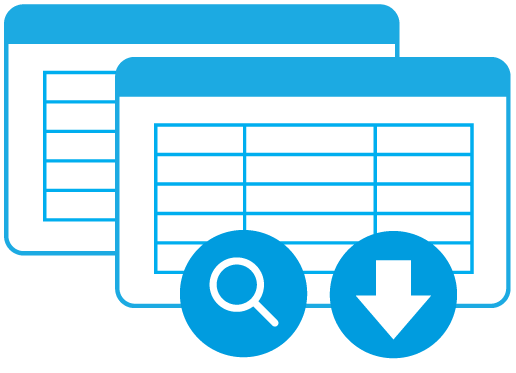 Data explorer