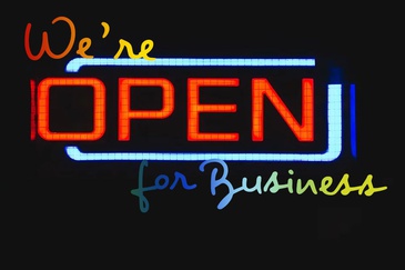 See Who's Open for Business