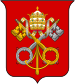 Coat of arms of the Holy See