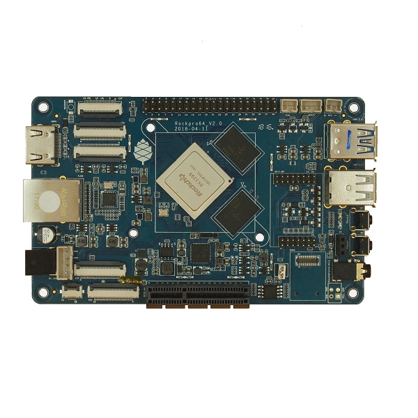 ROCKPro64-SBC