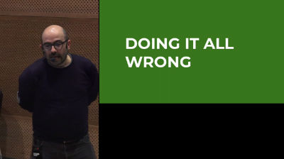 Enrico Battocchi: How I wrote a popular plugin doing it all wrong