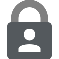 Semi-protection-shackle.svg