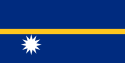 Flag of Nauru