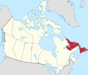 Canadian Provinces and Territories