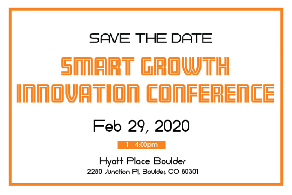 Smart Growth Innovation Conference