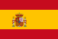 Vlag van Spanje