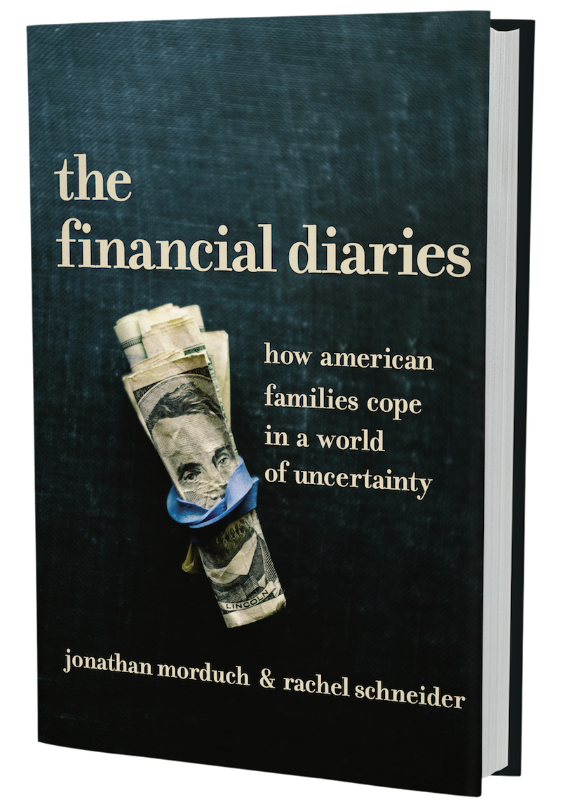 The Financial Diaries Book