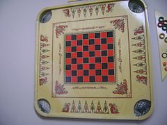 Carrom checkers.jpg