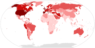 COVID-19 Outbreak World Map per Capita.svg