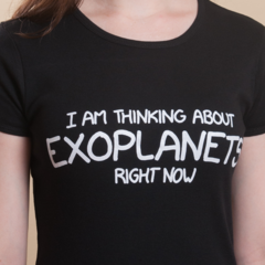 Exoplanets Shirt