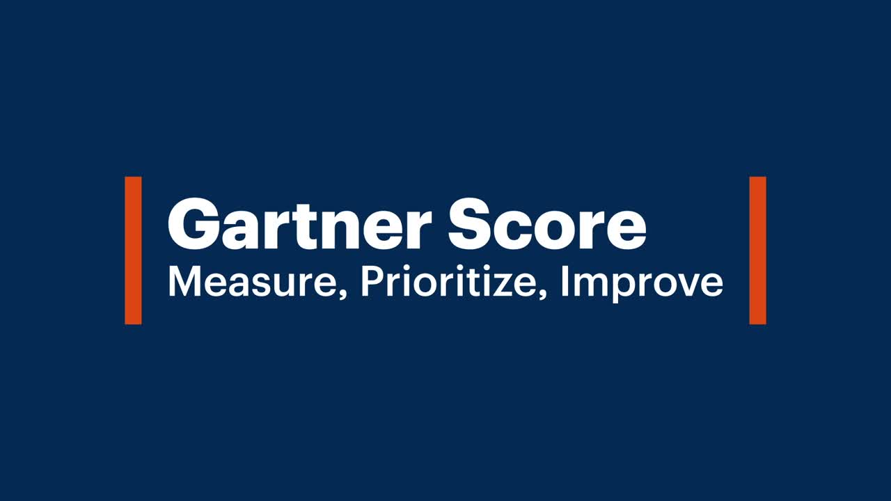 The Value of Gartner Event Sponsorship