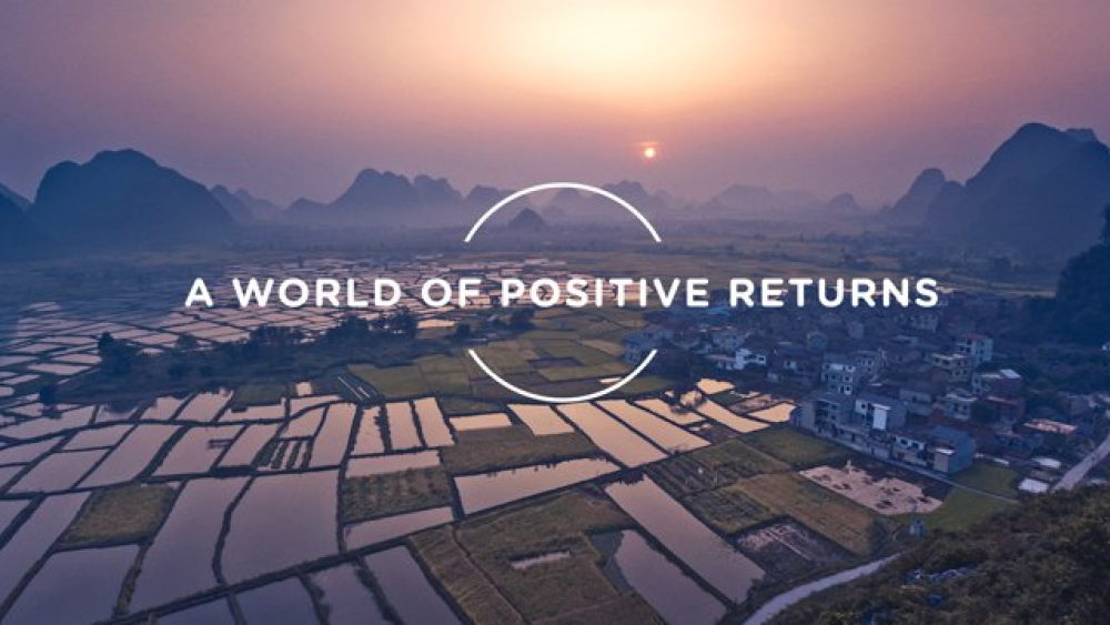 A World of Positive Returns