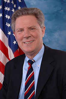 Frank Pallone, Official Portrait, 113th Congress.jpg