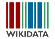 Wikidata logo