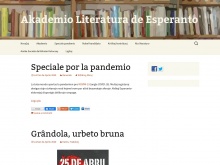 Akademio Literatura de Esperanto