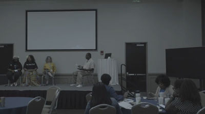 Aida Marie Correa, Aisha Adams, Christine Laikind, William Jackson: Panel - Inclusivity on the Web