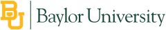 Baylor University logo.svg