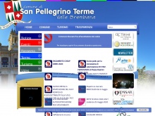 Il Comune di San Pellegrino Terme