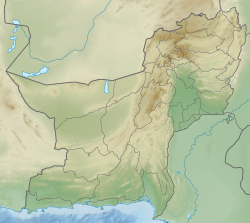 Mehrgarh is located in Balochistan, Pakistan