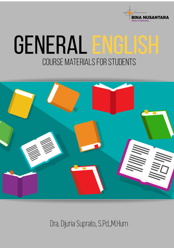 GENERAL ENGLISH