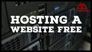 hosting websites free