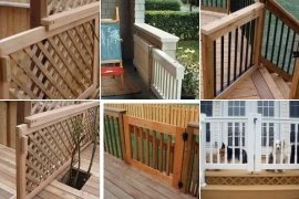 Deck Gates For Pets