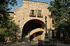 Biblioteca de Catalunya - Entrada principal.JPG