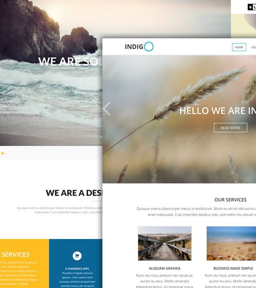 WordPress Themes from Viva Themes