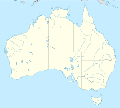 Gona Barracks is located in Australia