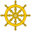 Dharma Wheel.svg