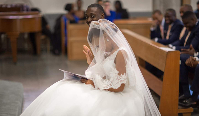 The economics of throwing a Nigerian wedding