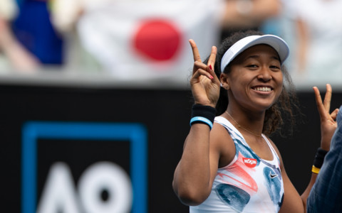 Naomi Osaka