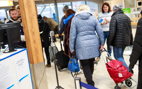 Soomes töötavad eestlased saavad üha enam petta.