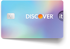 Discover it credit card for students