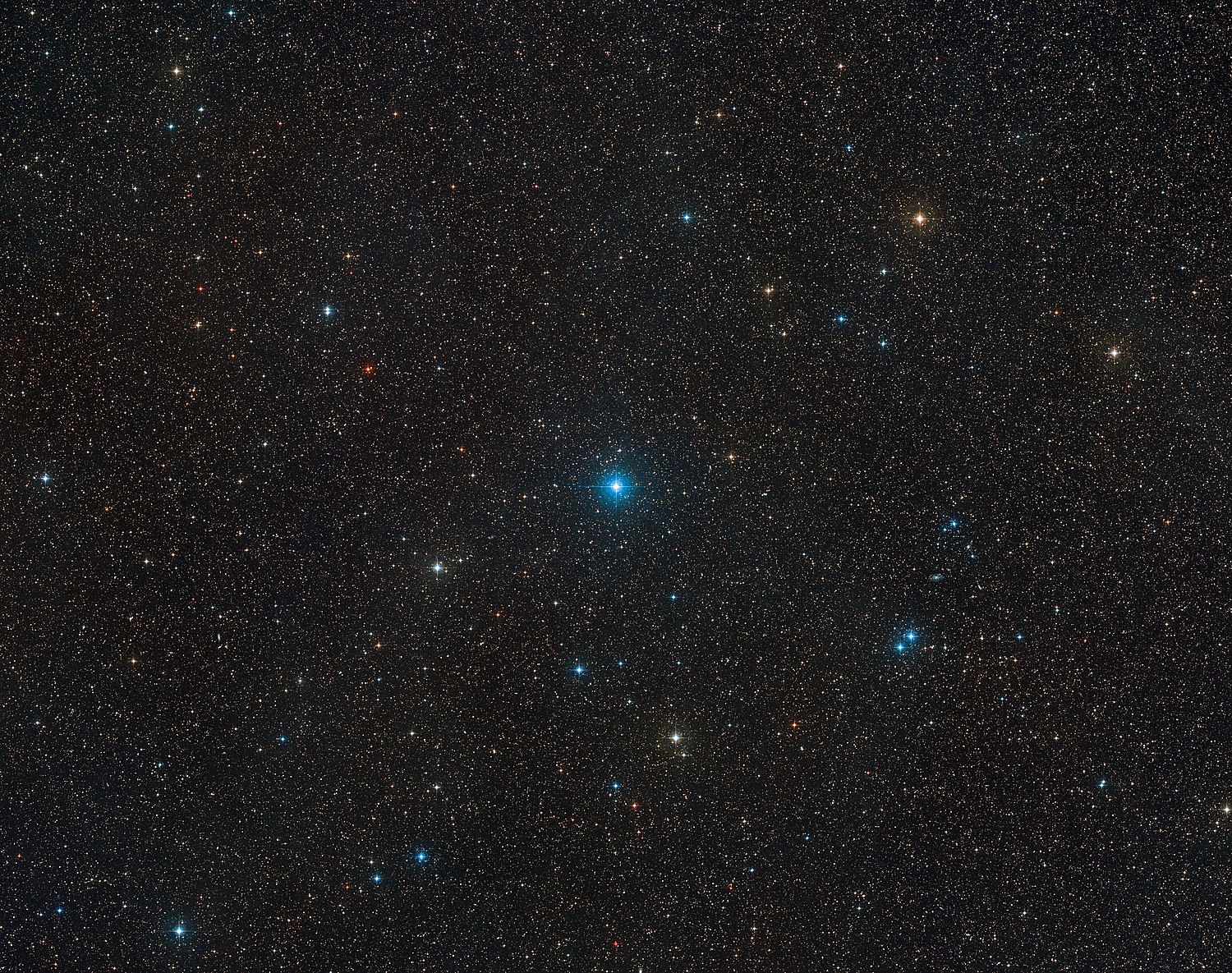 Wide-field view of the region of the sky where HR 6819 is located.jpg