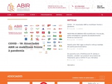 Site da ABIR