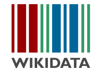 El logo de Wikidata