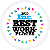 Zoom Named One of Inc. Magazine’s Best Workplaces for 2020