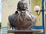 Bust of Louis Delgrès