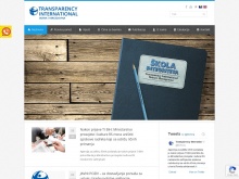 Transparency International - Bosnia and Herzegovina