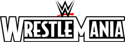 Wrestlemania Neutral Logo.svg