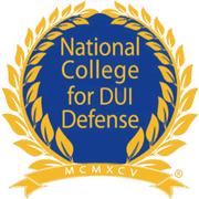 Member of National College of DUI Defense