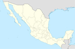 Heroica Ciudad de Tlaxiaco is located in Mexico