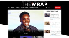 TheWrap home page screenshot.png