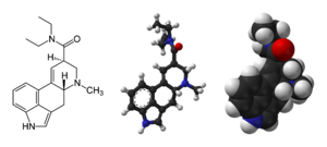 LSD-2D-skeletal-formula-and-3D-models.png